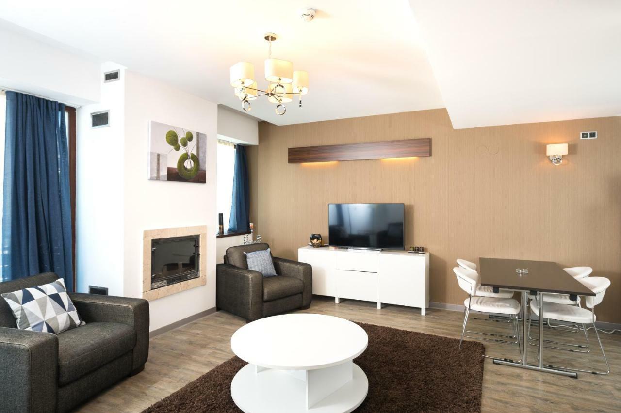 Silver Mountain Apartment 26 포이아나브라소프 외부 사진