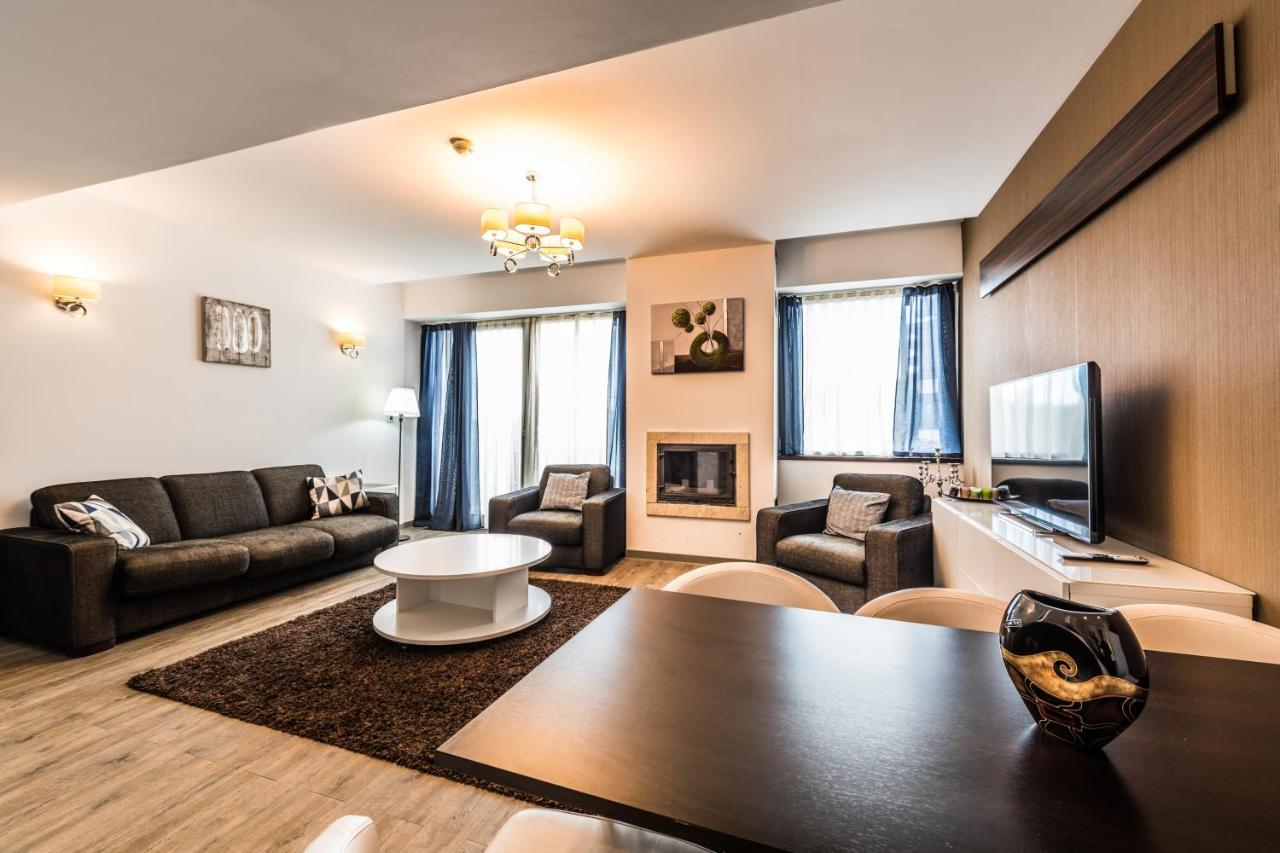 Silver Mountain Apartment 26 포이아나브라소프 외부 사진