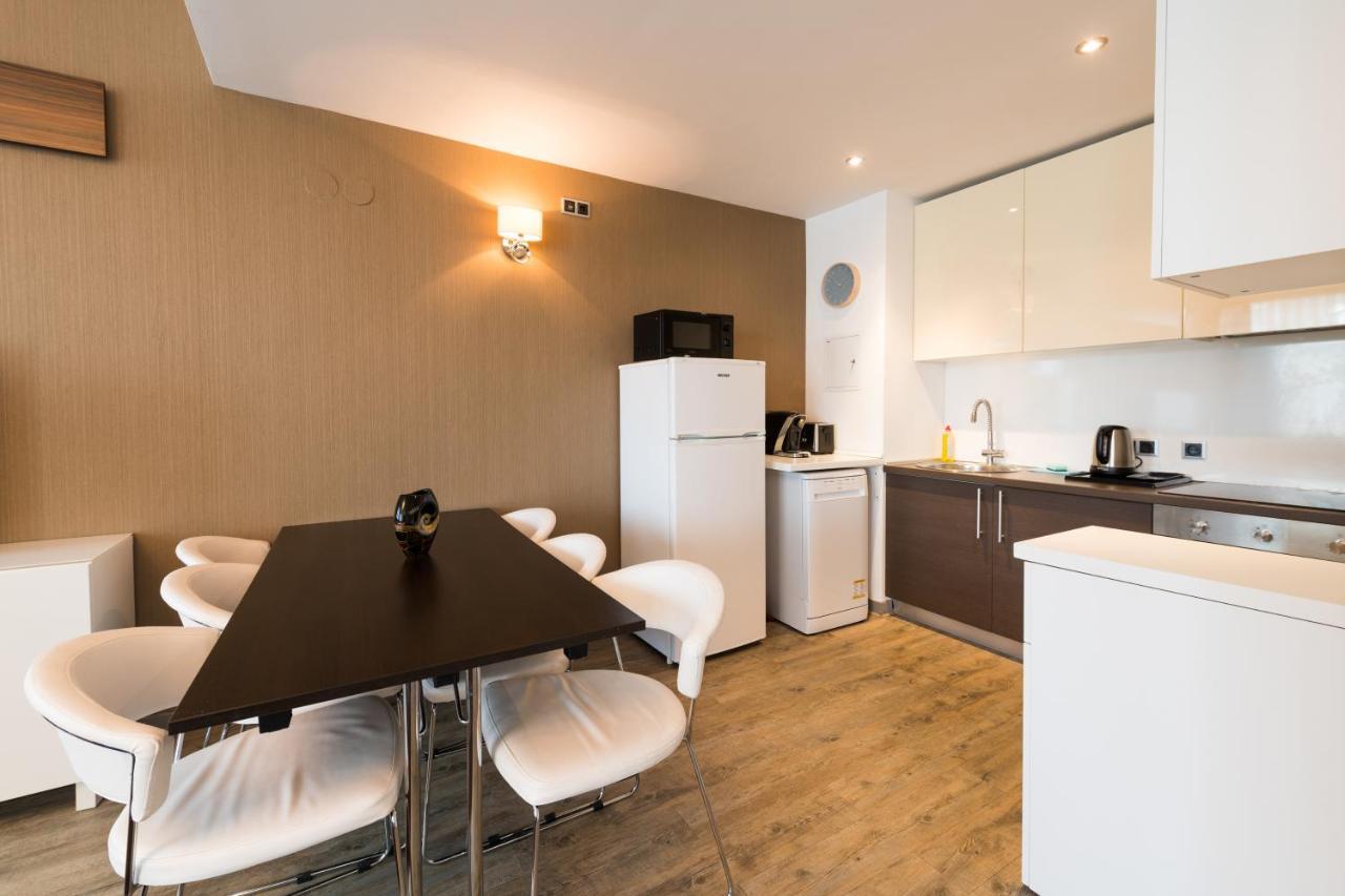 Silver Mountain Apartment 26 포이아나브라소프 외부 사진