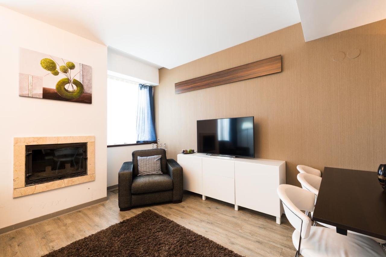 Silver Mountain Apartment 26 포이아나브라소프 외부 사진