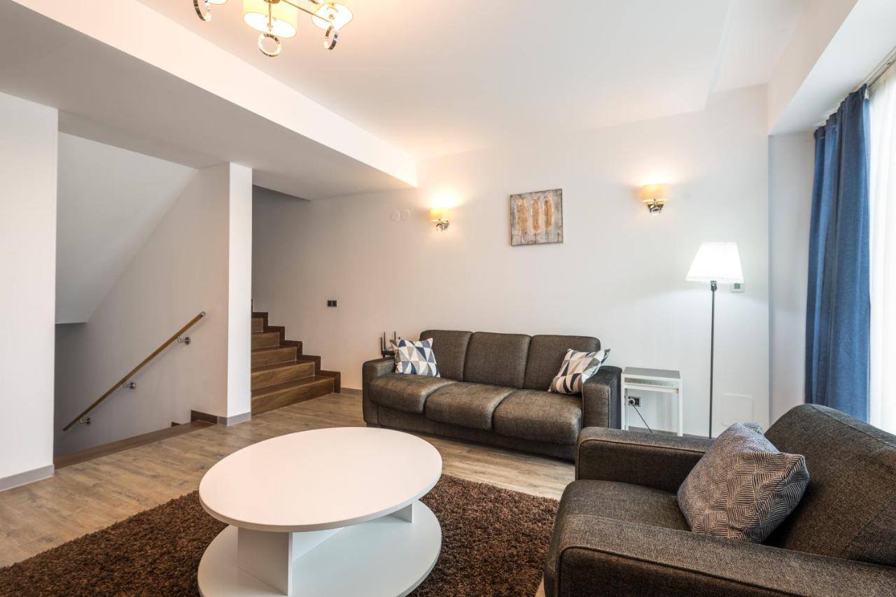 Silver Mountain Apartment 26 포이아나브라소프 외부 사진