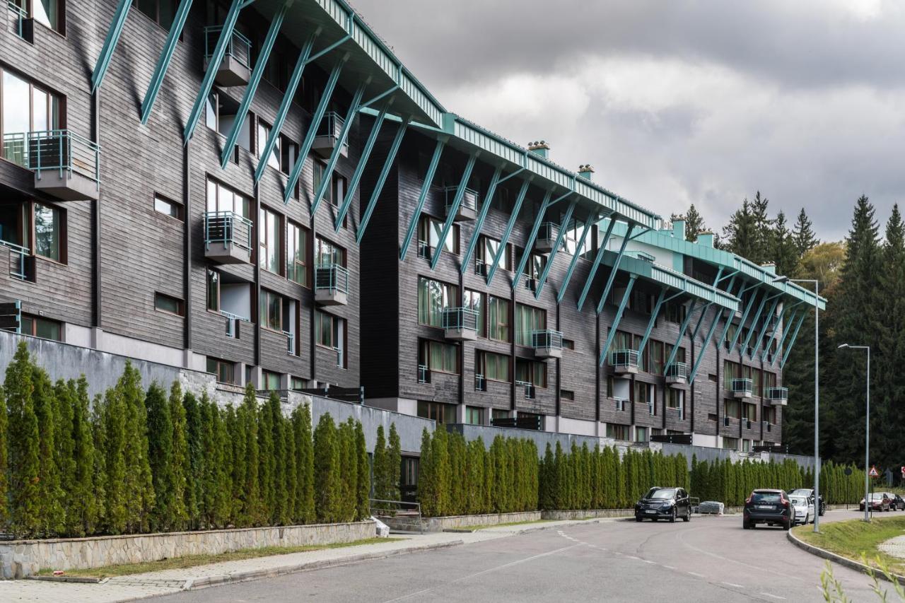Silver Mountain Apartment 26 포이아나브라소프 외부 사진